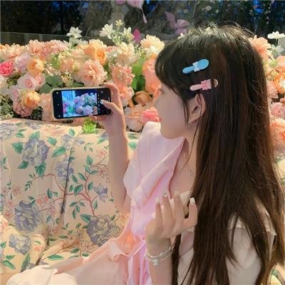 看见缘分的少女